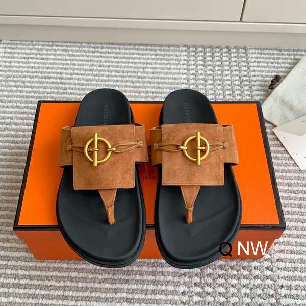 Picture of Hermes Slippers _SKUHermessz35-40NW04031692